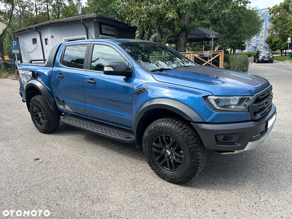 Ford Ranger Raptor - 1