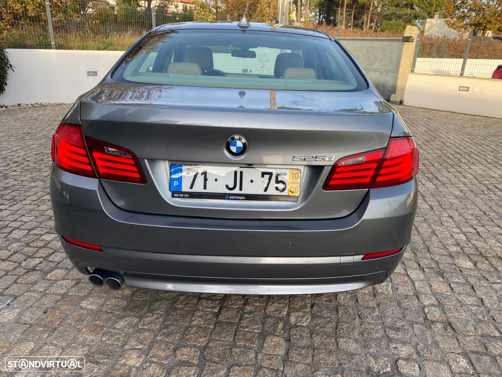 BMW 525 d Auto - 7