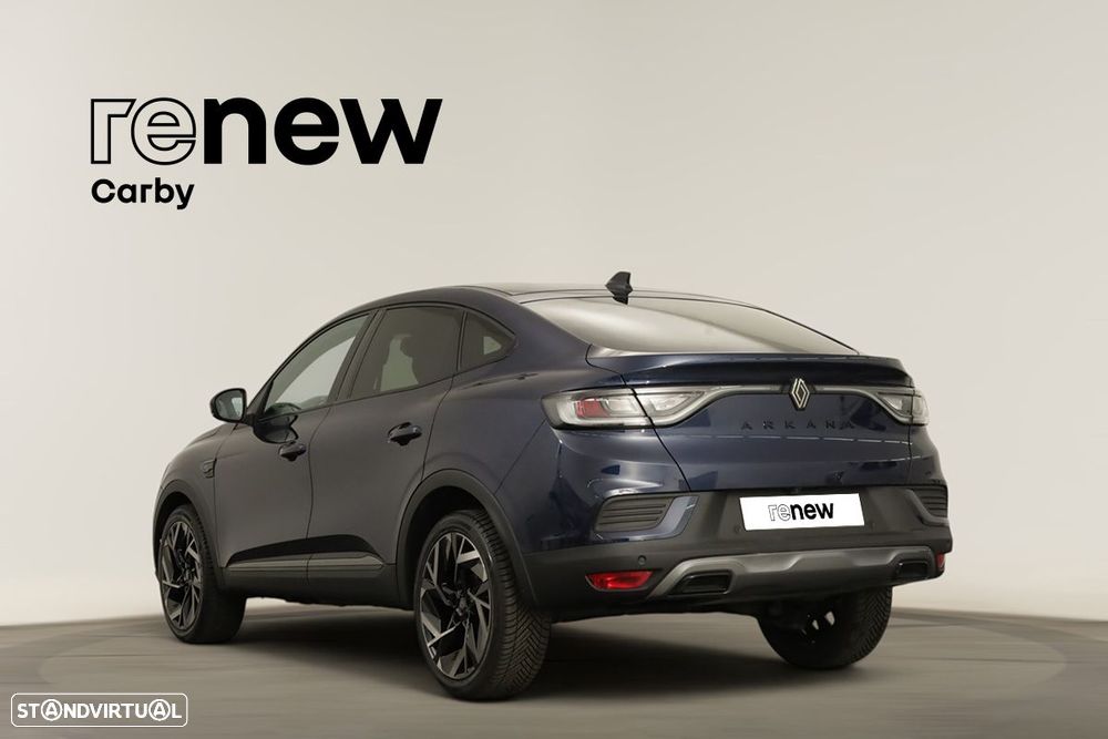Renault Arkana 1.6 E-Tech Full Hybrid Esprit Alpine - 4
