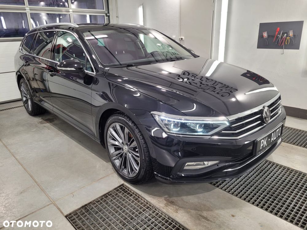 Volkswagen Passat 2.0 TDI Business DSG - 28