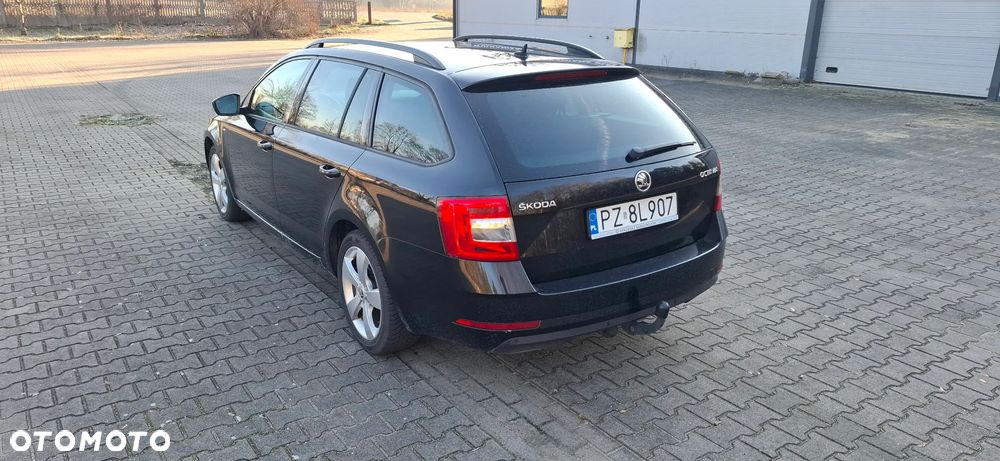 Skoda Octavia 1.0 TSI Drive DSG - 32