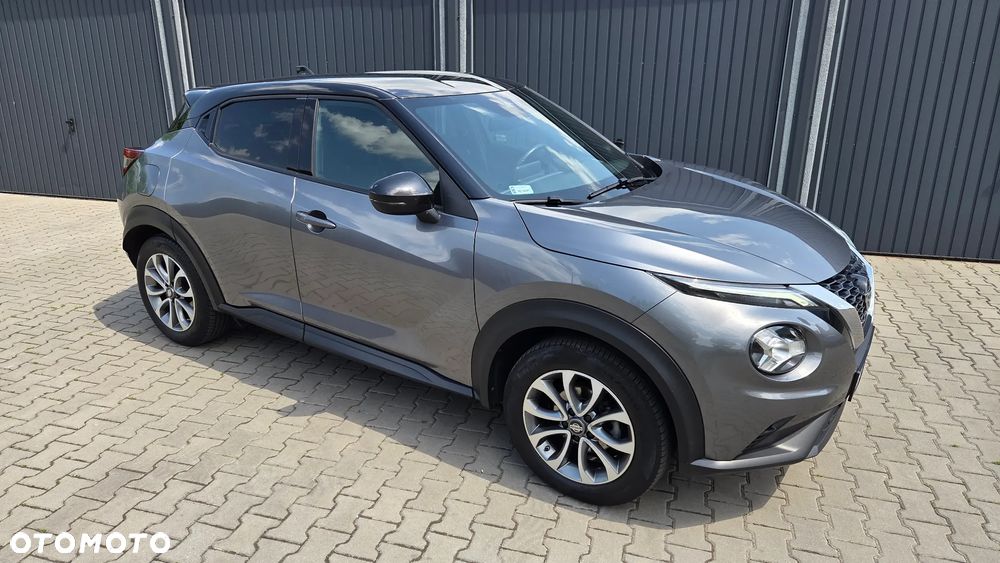 Nissan Juke 1.0 DIG-T N-Connecta DCT - 10