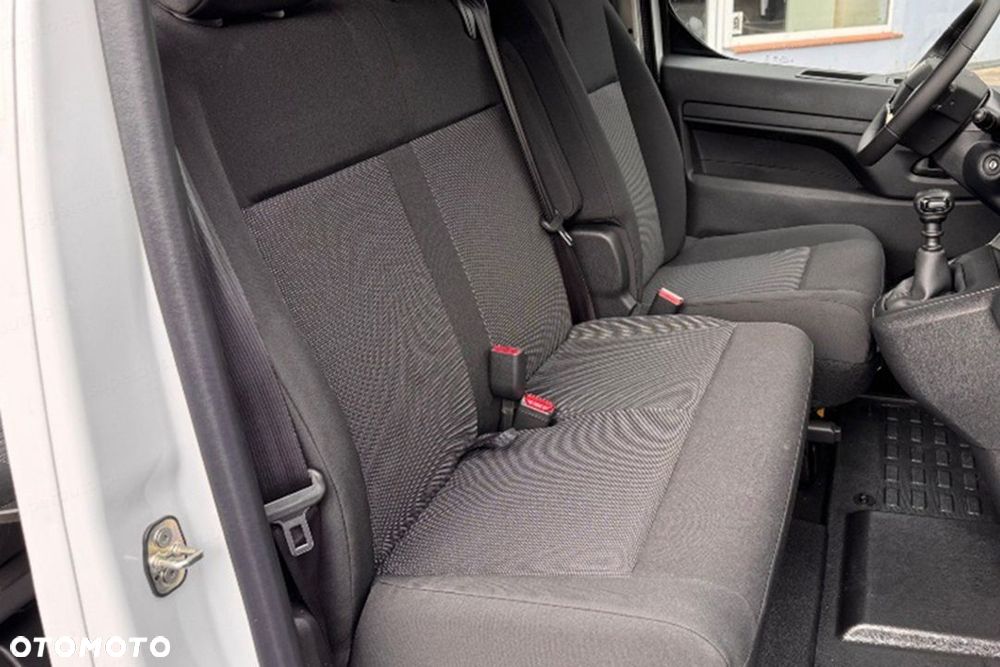 Fiat Scudo XL L2H1 Zabudowa Brygadowa Składana 1.5 120KM - 6