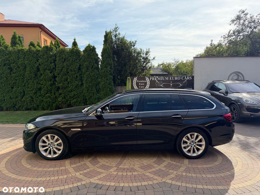 BMW Seria 5 520d Luxury Line - 7