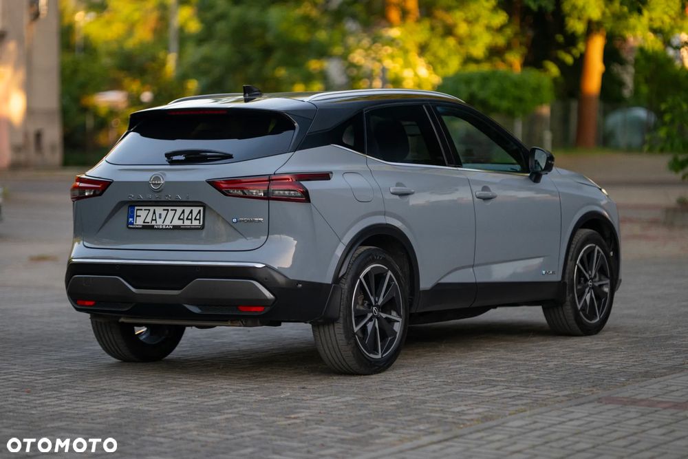 Nissan Qashqai 1.5 e-POWER Tekna - 7