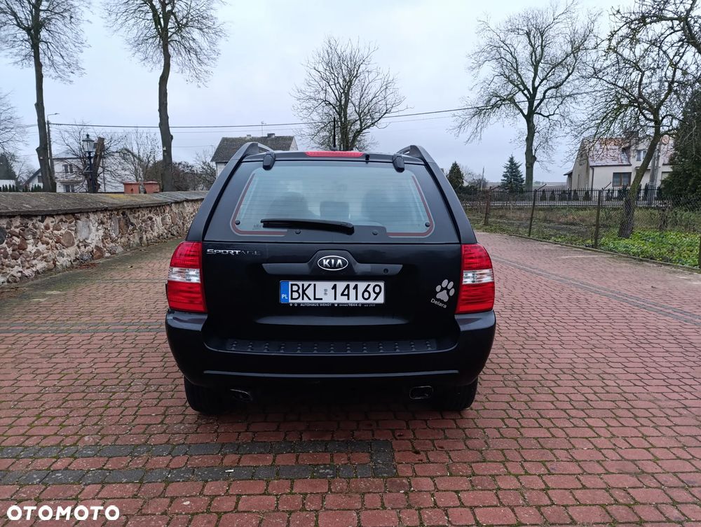 Kia Sportage 2.0 CRDi Tour - 5