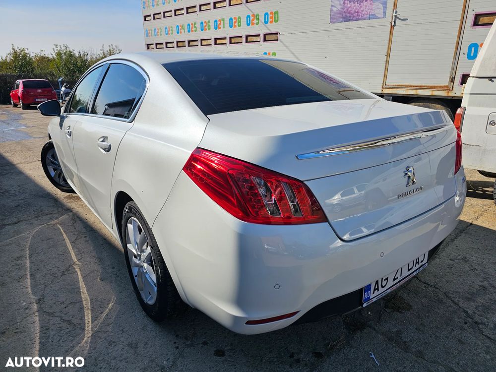 Peugeot 508 155 THP Active - 3