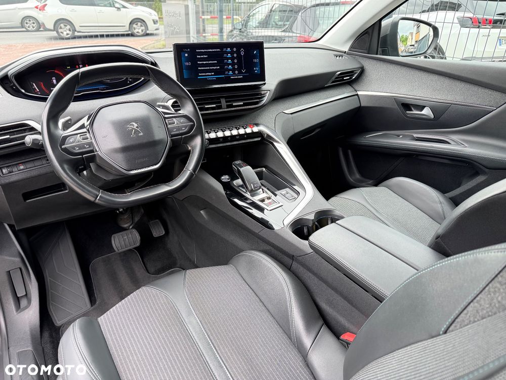 Peugeot 3008 BlueHDi 130 Stop & Start EAT8 Allure - 7
