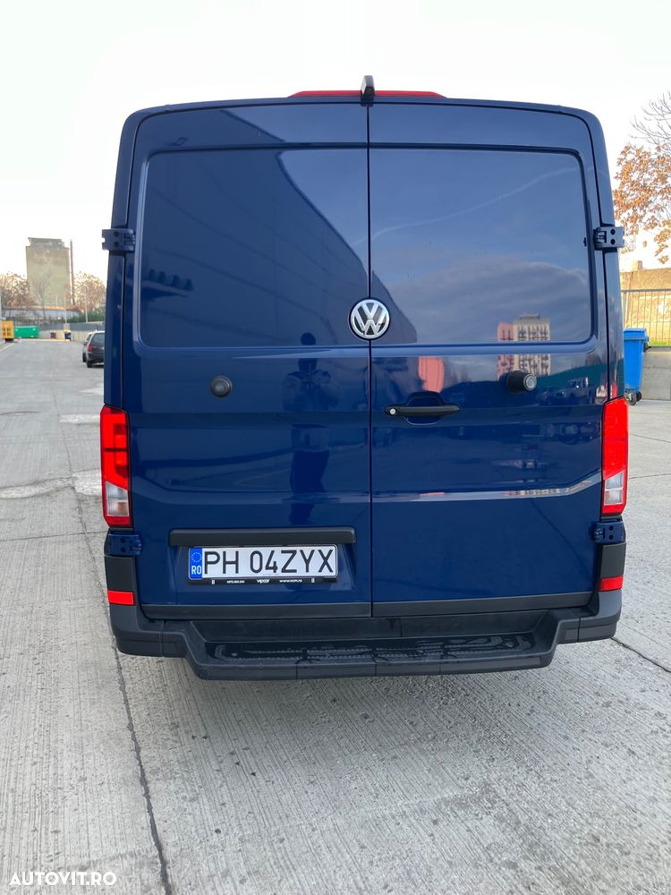 Volkswagen Crafter - 2