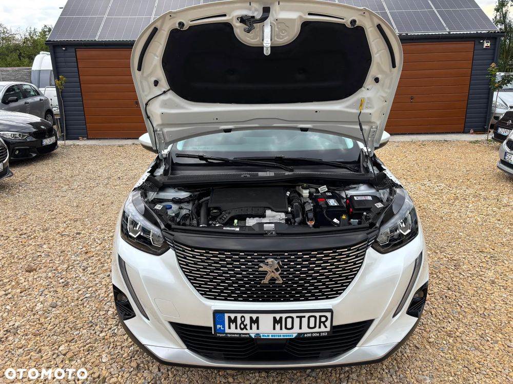 Peugeot 2008 1.2 PureTech Active Pack S&S - 10