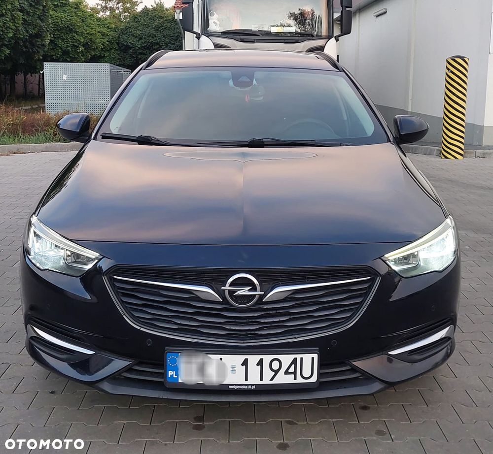 Opel Insignia Sp 1.5 ECOTEC Direct InjectionTurbo Selection - 2
