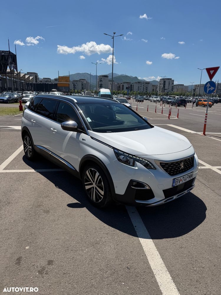 Peugeot 5008 - 9
