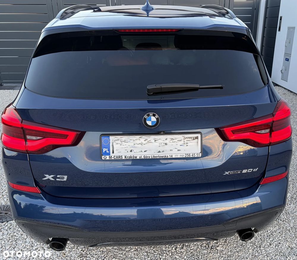 BMW X3 xDrive20d - 6