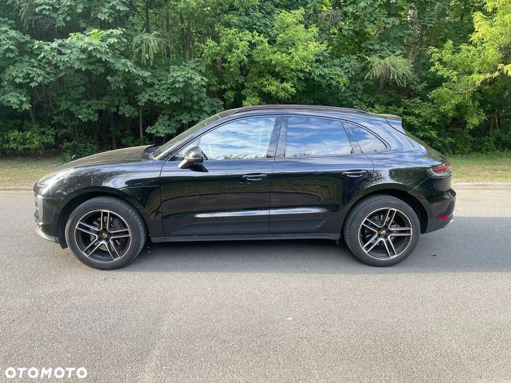 Porsche Macan - 3