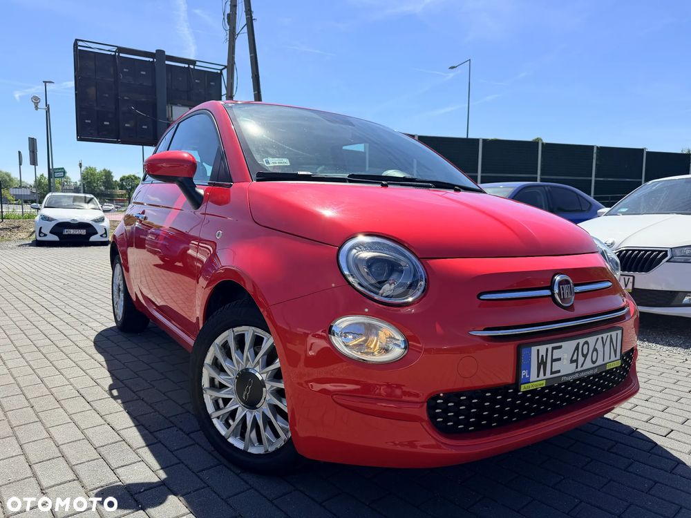 Fiat 500 500S 1.2 Dualogic - 3