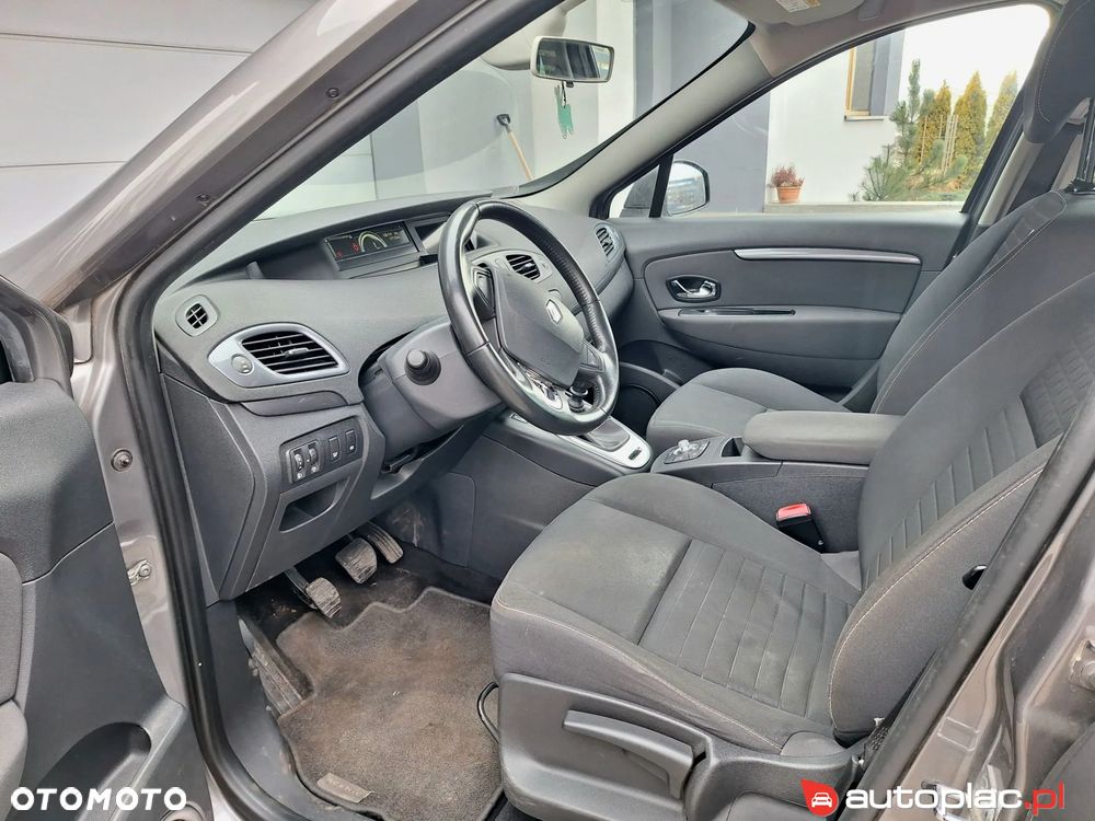 Renault Scenic 1.2 TCe Energy Limited EU6 - 5