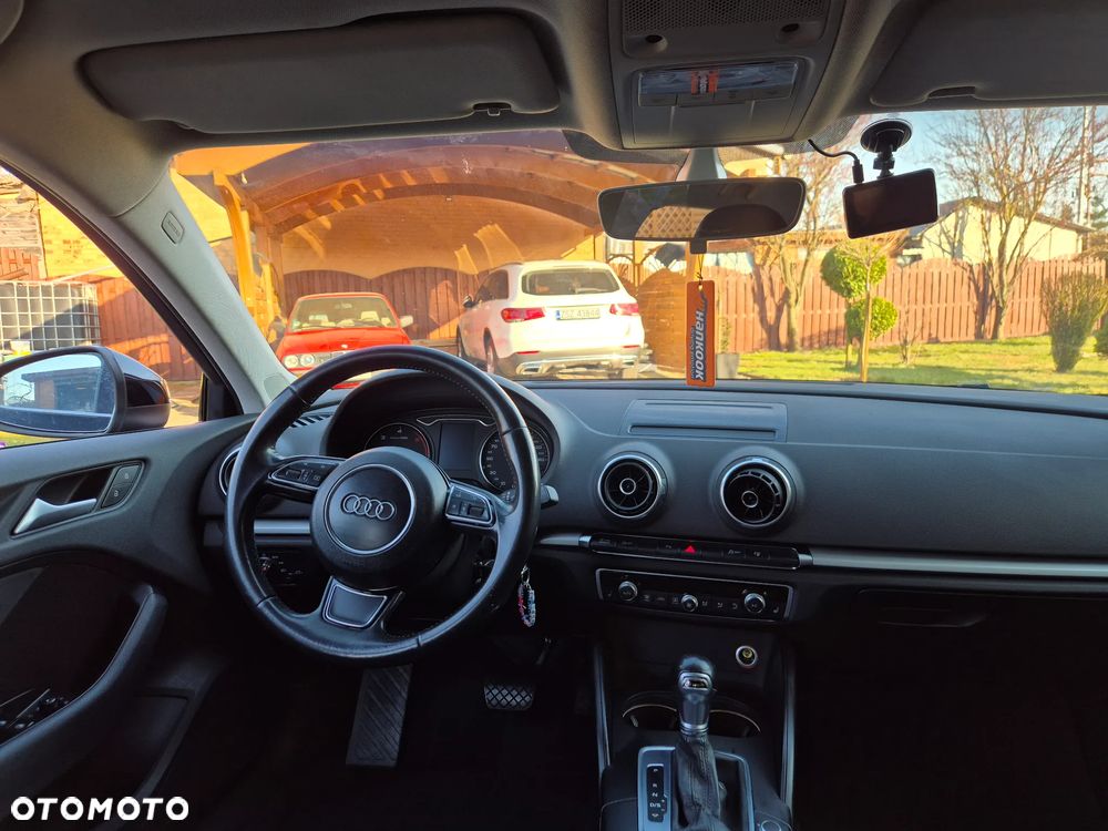 Audi A3 Sportback 2.0 TDI S tronic - 7