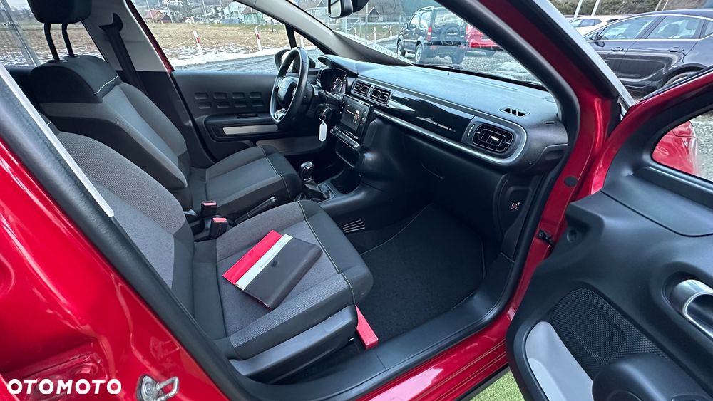 Citroën C3 1.2 PureTech Feel - 9