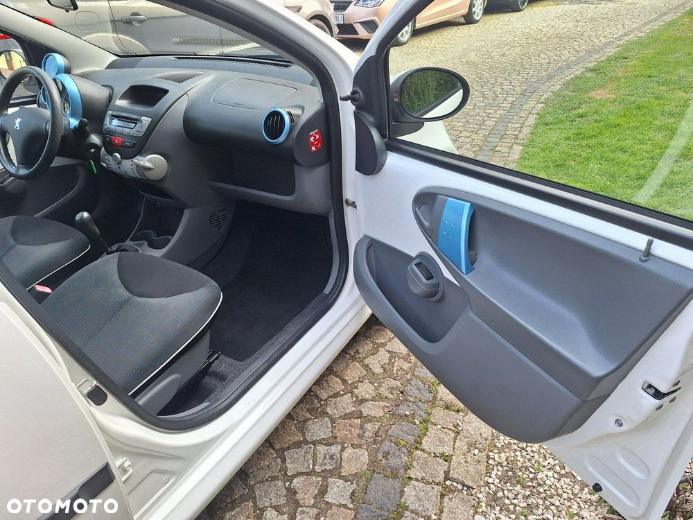 Peugeot 107 70 Millesim 200 - 15