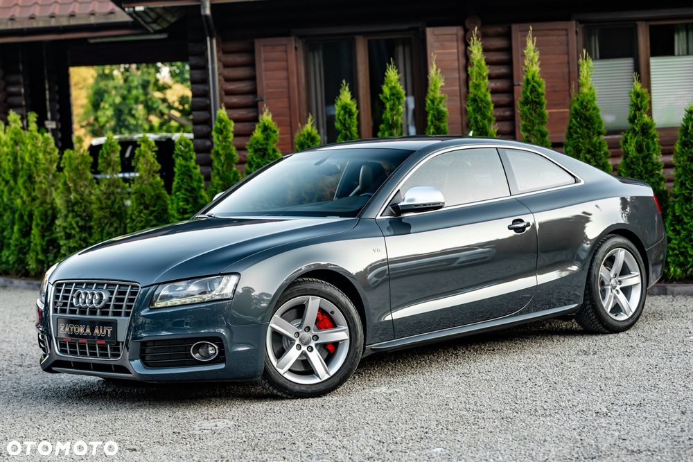 Audi S5 Coupé tiptronic - 3