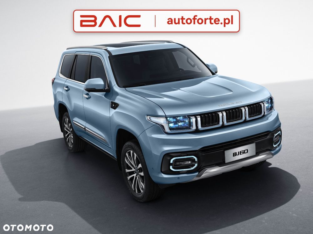 BAIC BJ60 2.0 mHEV Flagship 4x4 - 9