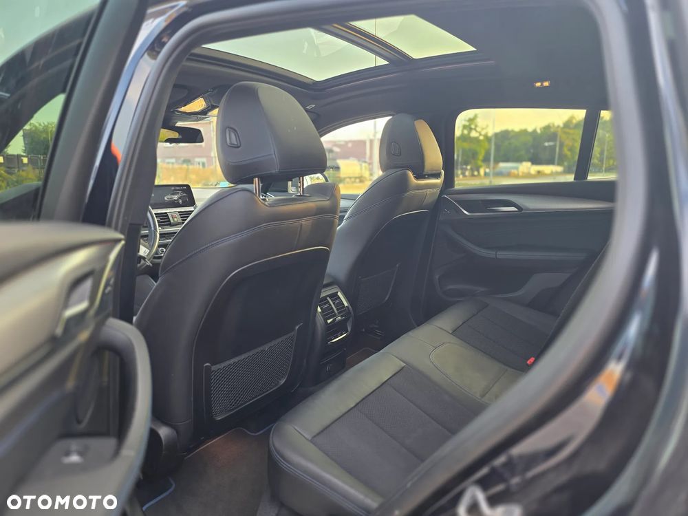 BMW X4 xDrive30i GPF M Sport sport - 19