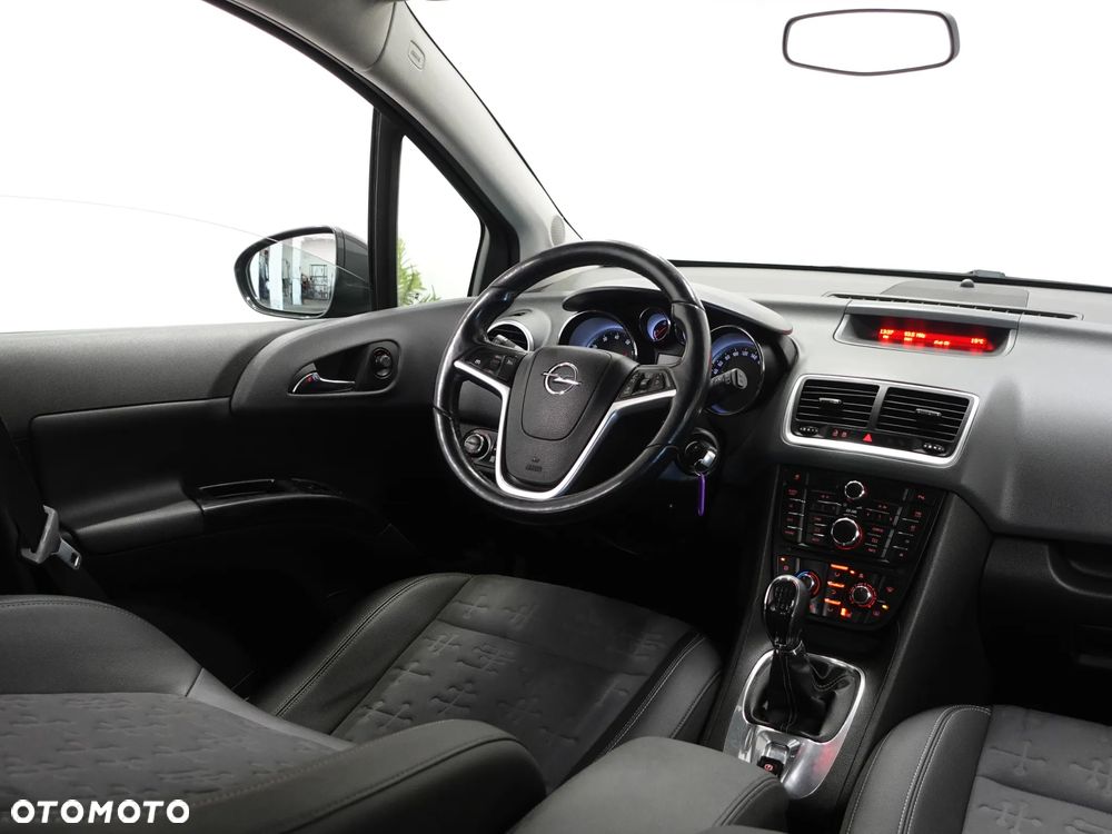 Opel Meriva 1.4 Edition - 27