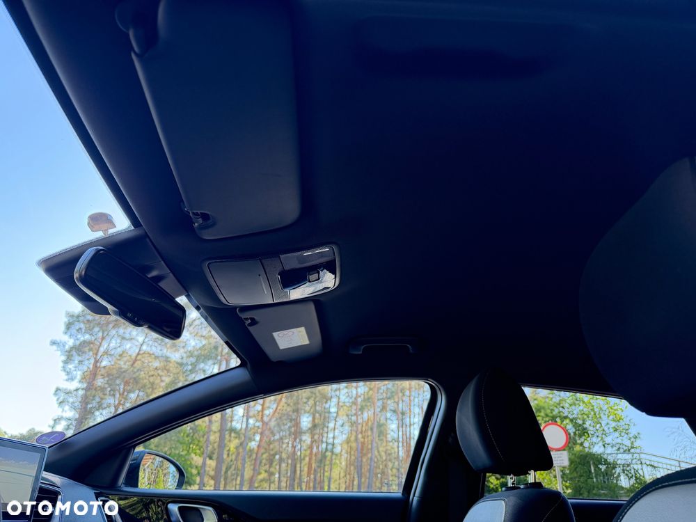 Kia ProCeed 1.5 T-GDI DCT7 OPF GT LINE - 28