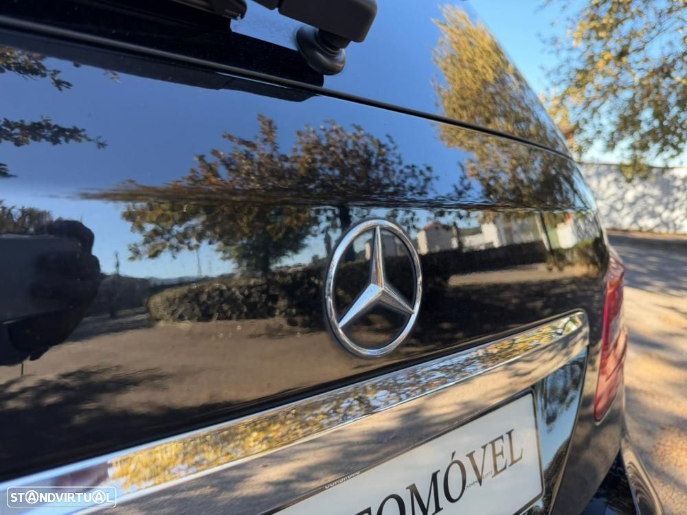 Mercedes-Benz B 180 - 18