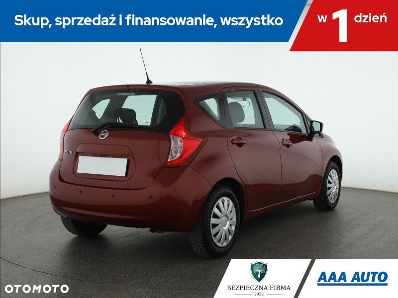 Nissan Note - 7