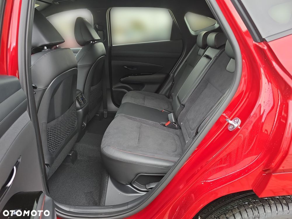 Hyundai Tucson 1.6 T-GDi N-Line 2WD DCT - 9