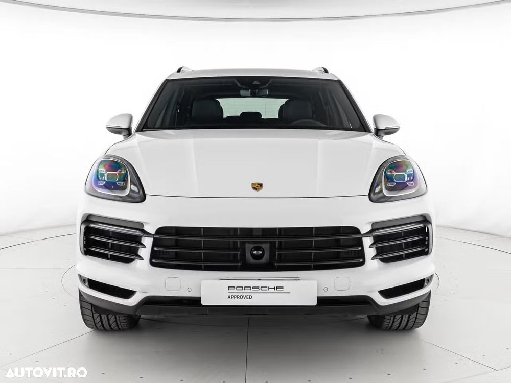 Porsche Cayenne Tiptronic S - 11
