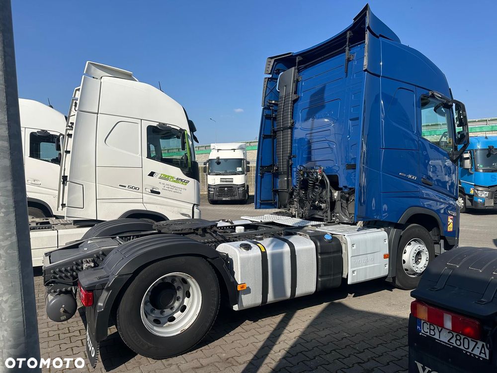 Volvo FH 460 I-SAVE GLOBE - 4