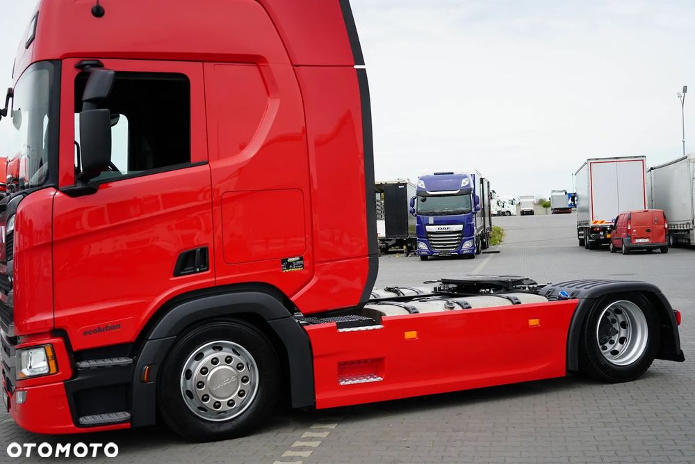 Scania / R 450 / ACC / E 6 / RETARDER / LOW DECK / MEGA / BAKI 1400 L - 22