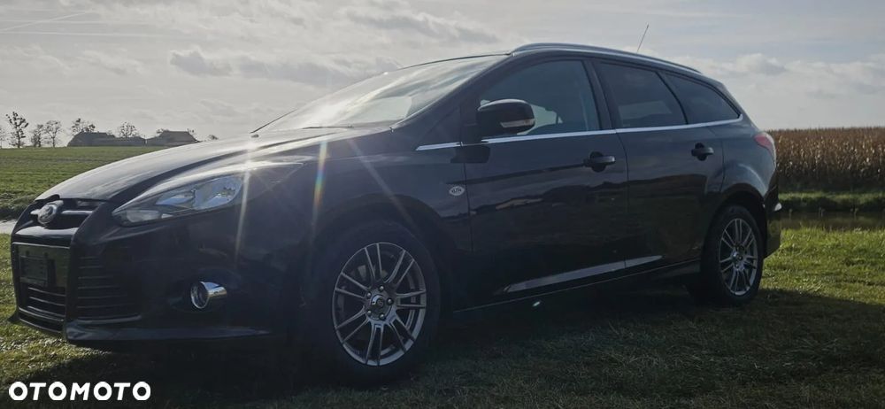 Ford Focus 1.6 TDCi ECOnetic 99g Start-Stopp-System Titanium - 18