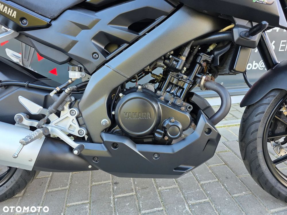 Yamaha MT - 23