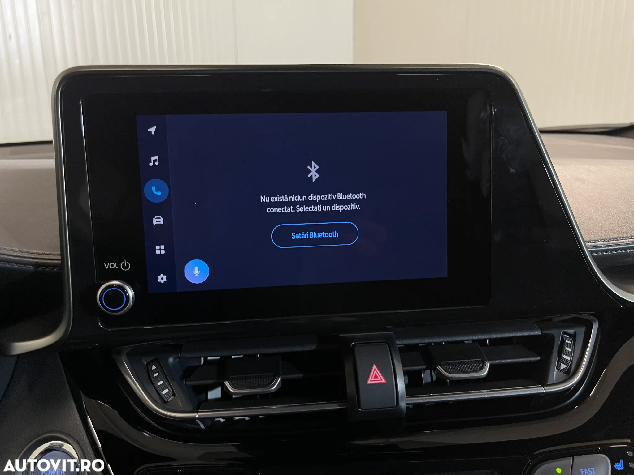 Toyota C-HR 2.0 HSD 184 CP 4x2 CVT Style - 16