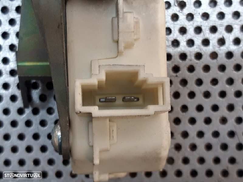 CANHÃO PORTA TRASEIRA SEAT TOLEDO II 1999 - - 1