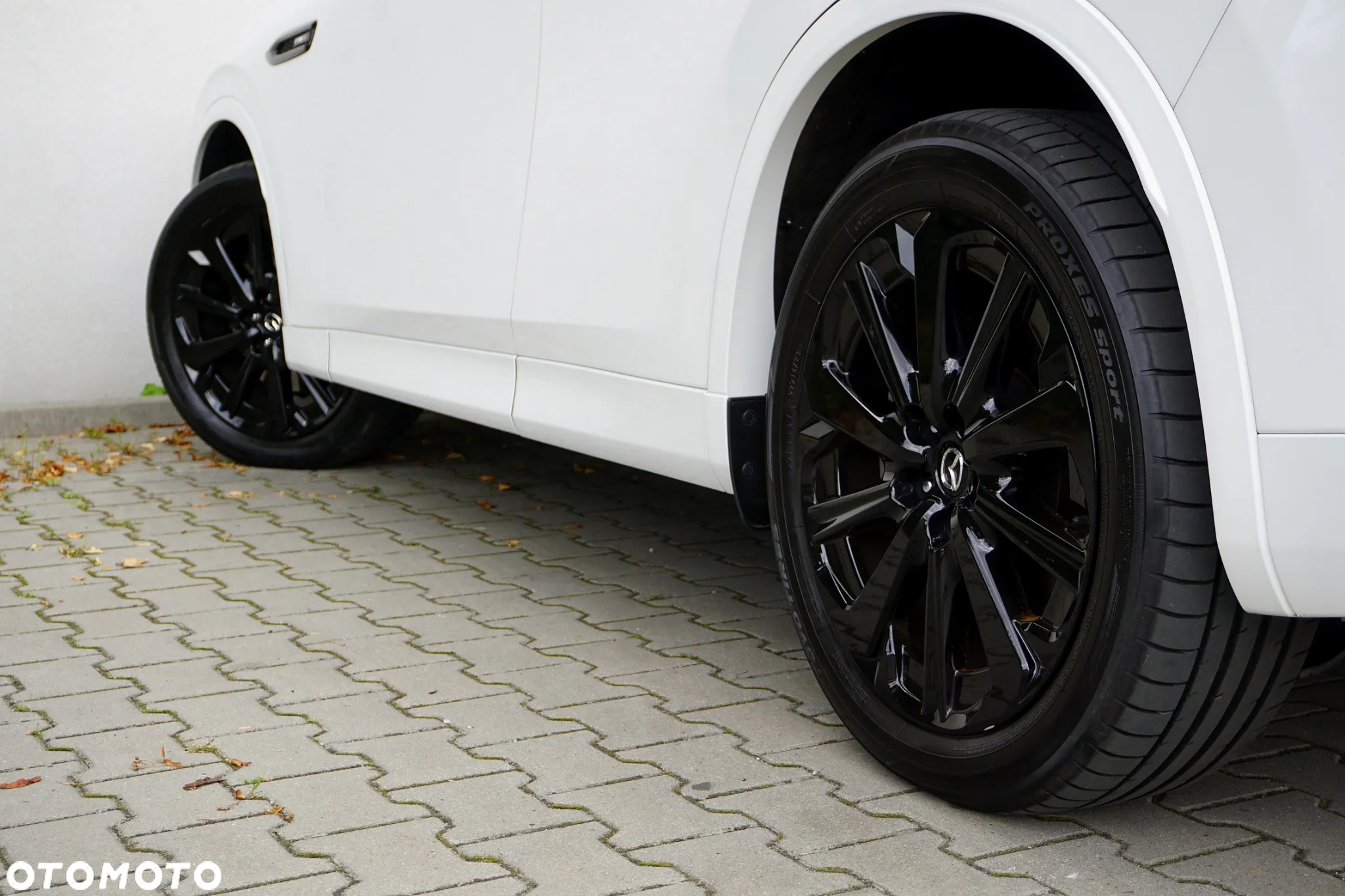 Mazda CX-60 2.5 PHEV Homura AWD - 8