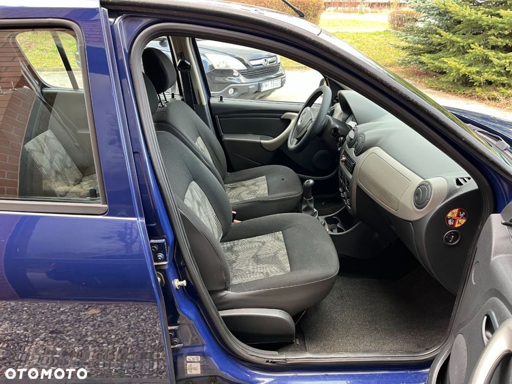 Dacia Sandero 1.2 16V 75 Ambiance - 15