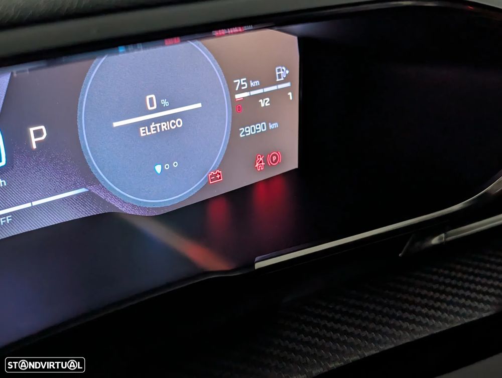 Peugeot 508 SW 1.6 Hybrid Allure Pack e-EAT8 - 11