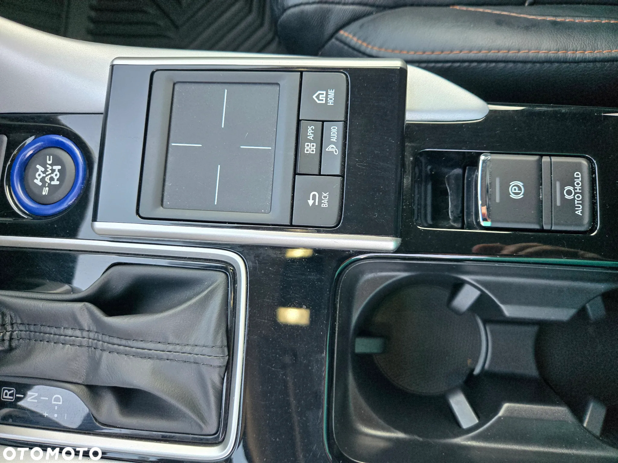 Mitsubishi Eclipse Cross 1.5 T GPF Intense Pro CVT 4WD - 21