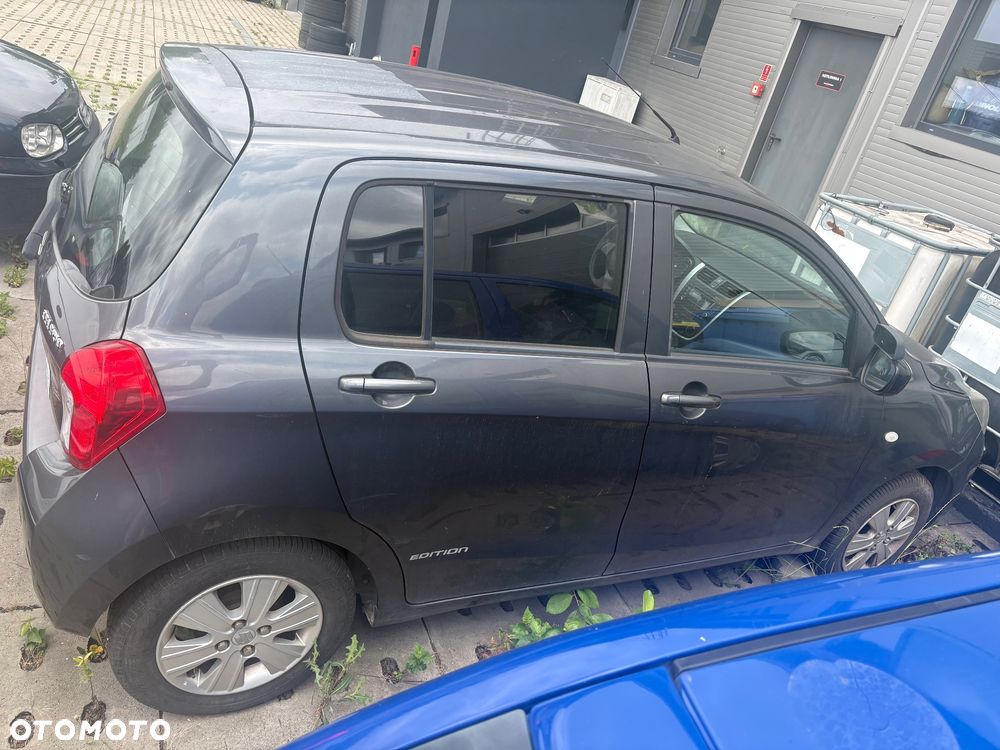 Suzuki Celerio 1.0 Comfort AGS - 6