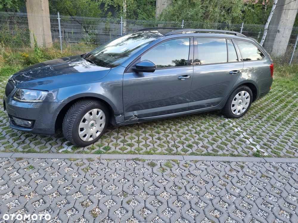 Skoda Octavia 1.8 TSI Ambition DSG EU6 - 20