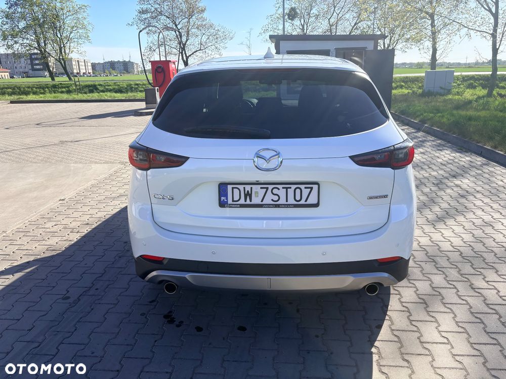 Mazda CX-5 2.5 Newground 2WD - 6