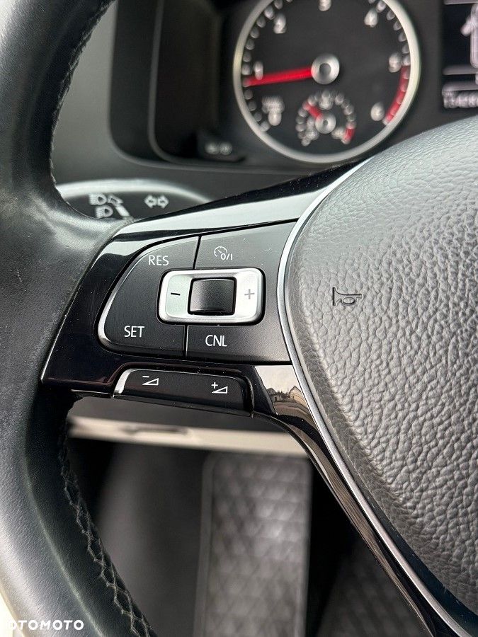 Volkswagen 2.0TDI DSG 150ps Transporter T6 Długi Webasto Parktronik SERWISOWANY Bezwypadek - 19