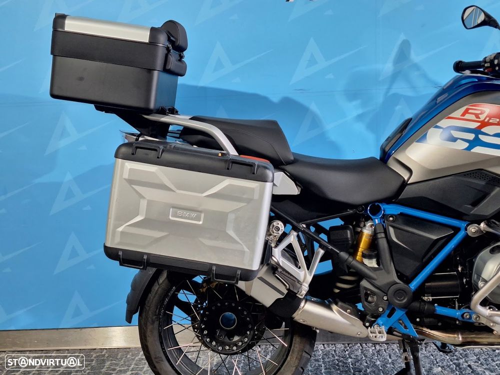 BMW R 1200 GS Rallye - 4