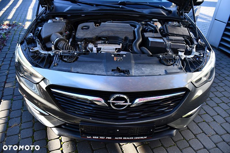 Opel Insignia 1.5 ECOTEC Direct Inj Turbo Innovation - 35