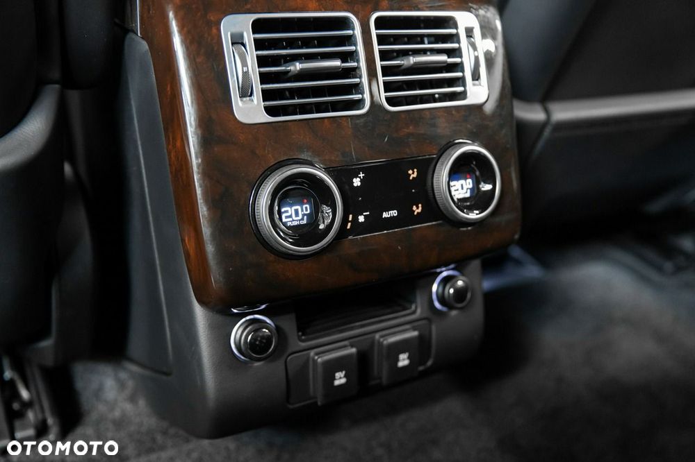 Land Rover Range Rover - 31