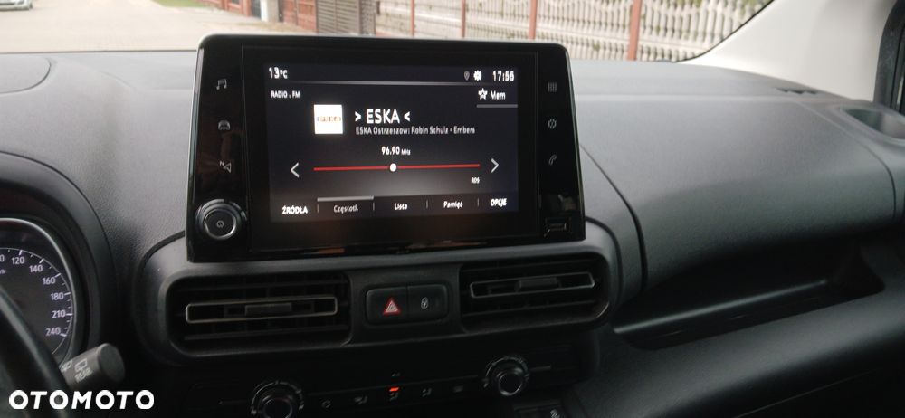 Opel Combo 1.5 D Start/Stop Edition - 14